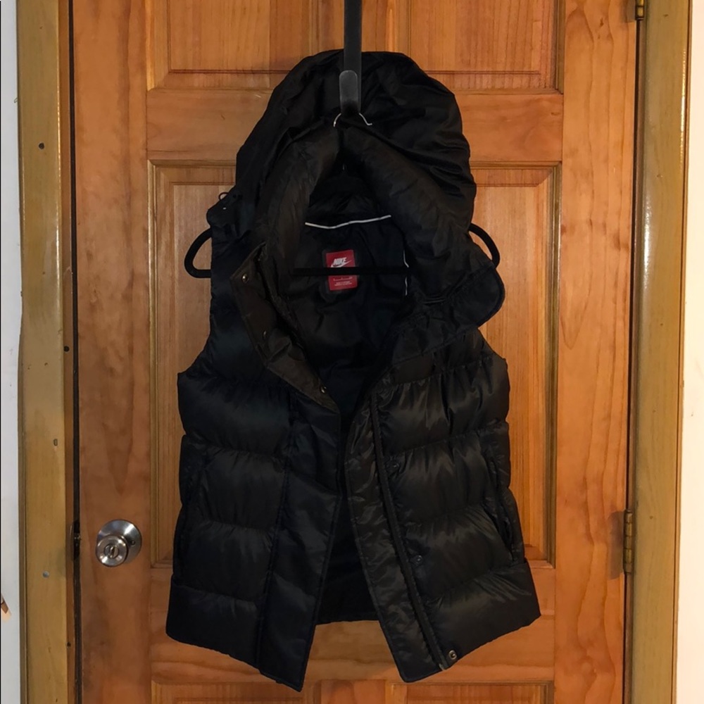Nike Down Vest